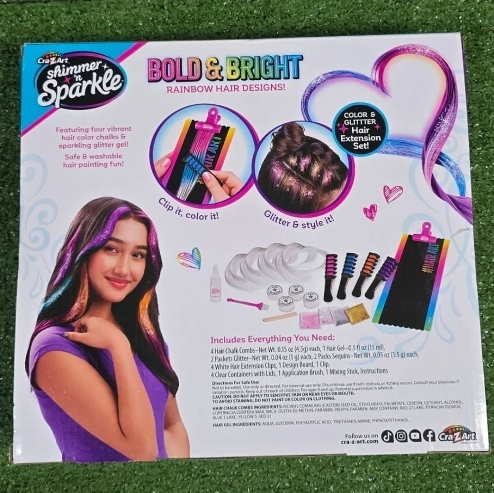 Set of 2 Kids Creative Kit Bundle | CraZart Highlights & Adventure Club Dig Kit
